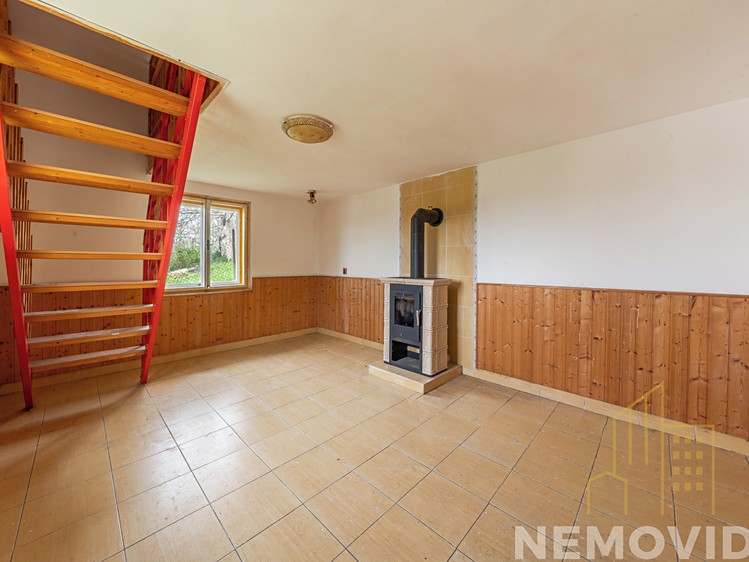 Prodej chaty 43 m², pozemek 616 m² - foto 3