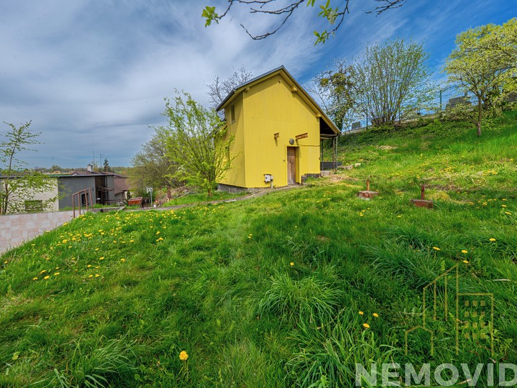 Prodej chaty 43 m², pozemek 616 m² - foto 2