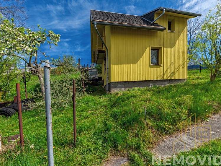 Prodej chaty 43 m², pozemek 616 m² - foto 1