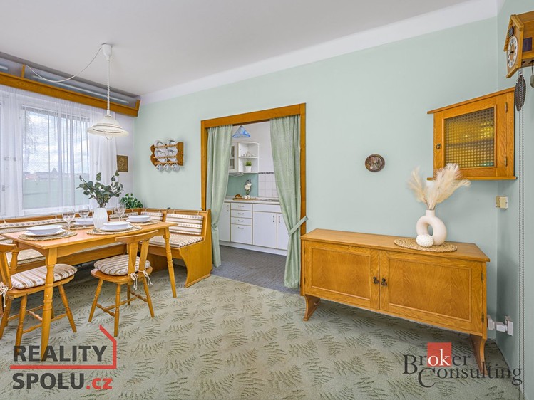 Prodej  rodinného domu 120 m², pozemek 789 m² - foto 7