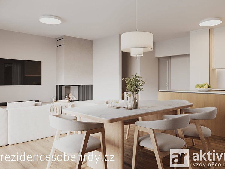 Prodej projektu na klíč 158 m², pozemek 400 m² - foto 1