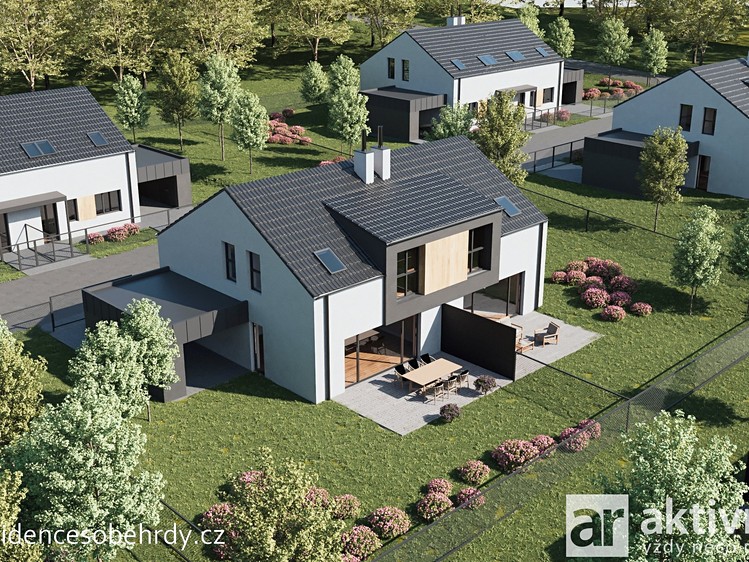 Prodej rodinného domu 158 m², pozemek 400 m² - foto 1