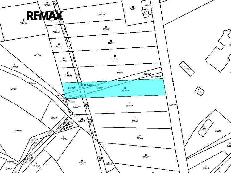 Prodej stavebního pozemku 2 078 m² - foto 4