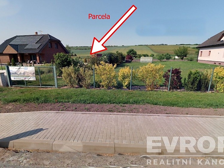 Prodej  stavebního pozemku 1 140 m² - foto 3