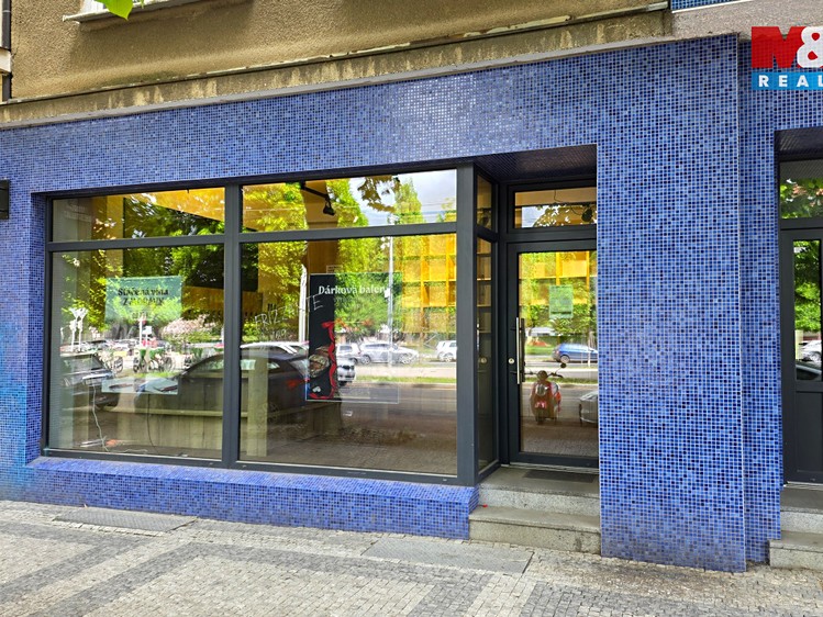 Pronájem obchodního prostoru 77 m² - foto 4