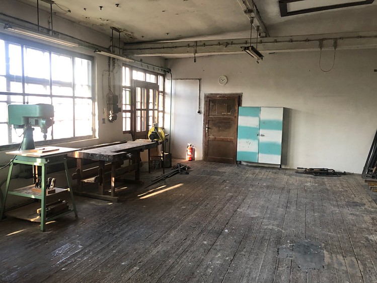Pronájem výrobní haly, prostoru 195 m² - foto 3