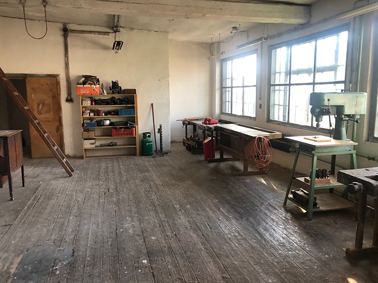 Pronájem výrobní haly, prostoru 195 m² - foto 6