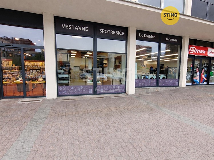 Pronájem obchodního prostoru 254 m² - foto 1