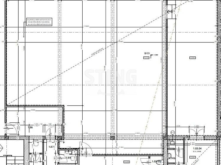 Pronájem obchodního prostoru 254 m² - foto 8