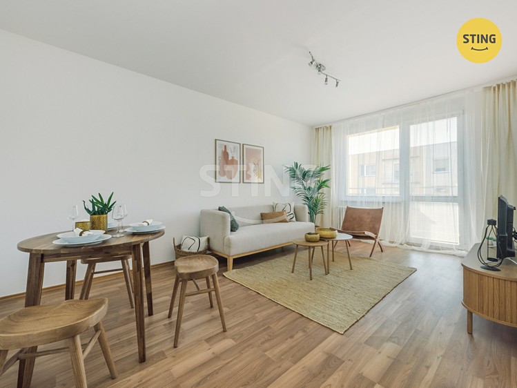 Prodej bytu 2+1 54 m² - foto 2