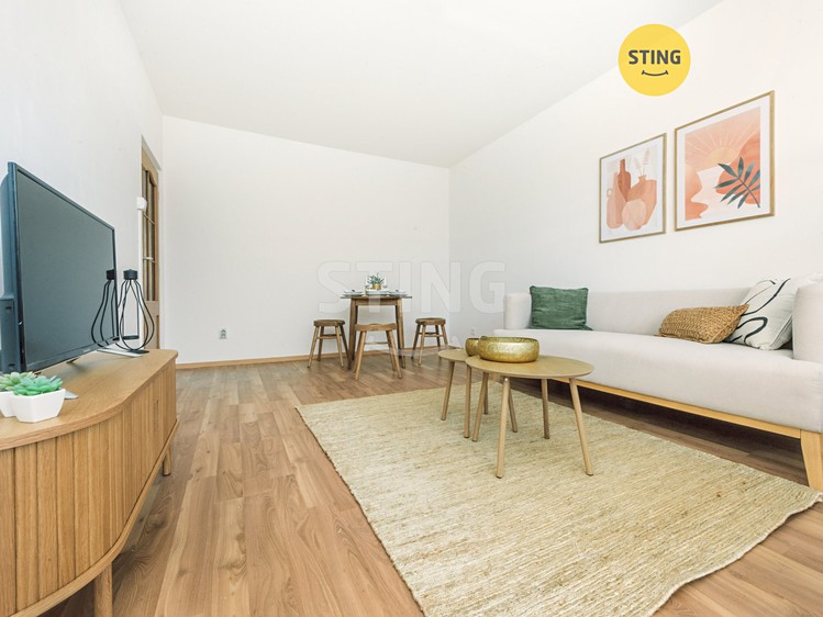 Prodej bytu 2+1 54 m² - foto 1