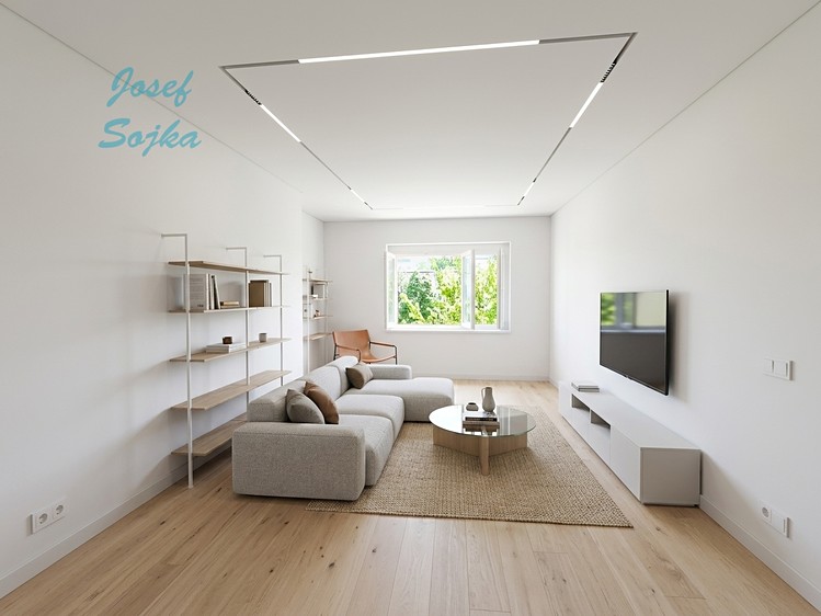 Prodej bytu 2+kk 46 m² - foto 1