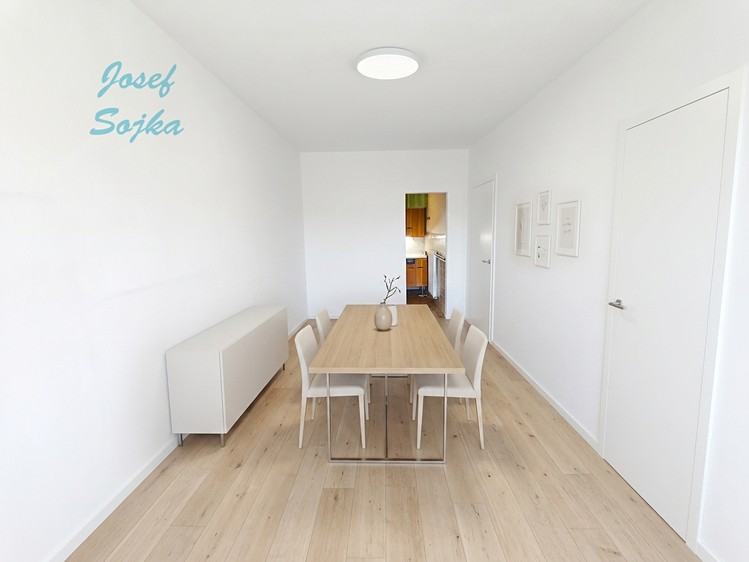 Prodej bytu 2+kk 46 m² - foto 2