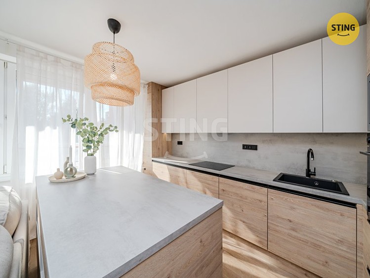 Pronájem bytu 4+kk 68 m² - foto 2