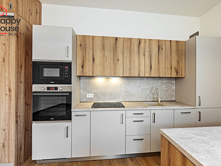 Pronájem bytu 3+kk 66 m² - foto 2