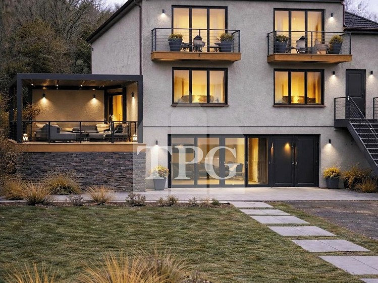 Prodej rodinného domu 330 m², pozemek 2 680 m² - foto 7