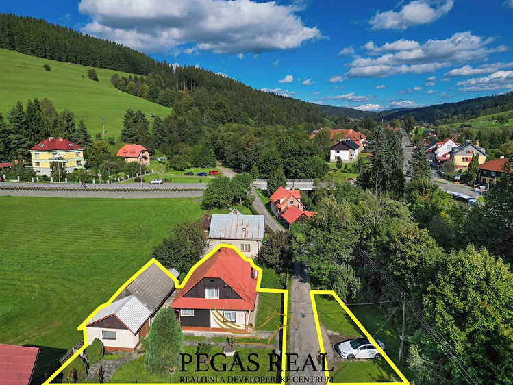 Prodej chaty 99 m², pozemek 421 m² - foto 2
