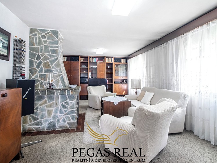 Prodej chaty 99 m², pozemek 421 m² - foto 4