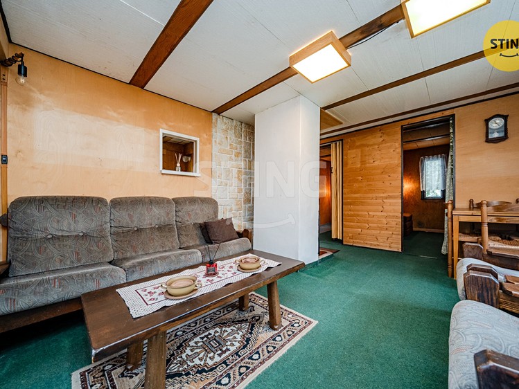 Prodej chaty 85 m², pozemek 802 m² - foto 6