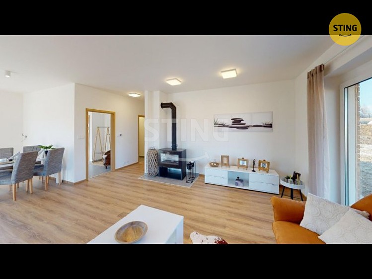 Prodej rodinného domu 130 m², pozemek 1 233 m² - foto 5