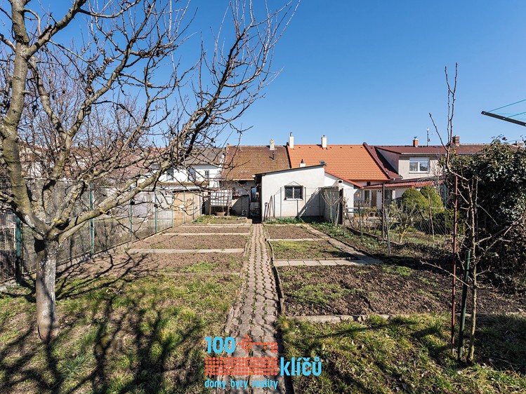 Prodej rodinného domu 80 m², pozemek 282 m² - foto 3