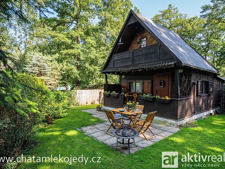 Prodej chaty 63 m², pozemek 150 m² - foto 1