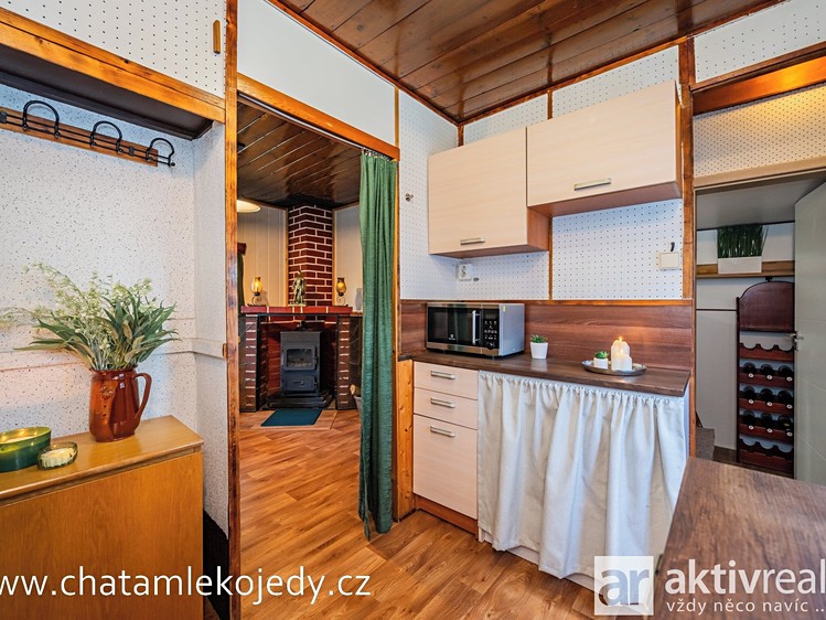 Prodej chaty 63 m², pozemek 150 m² - foto 4