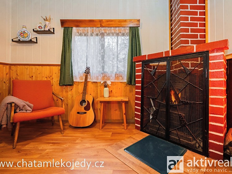 Prodej chaty 63 m², pozemek 150 m² - foto 5