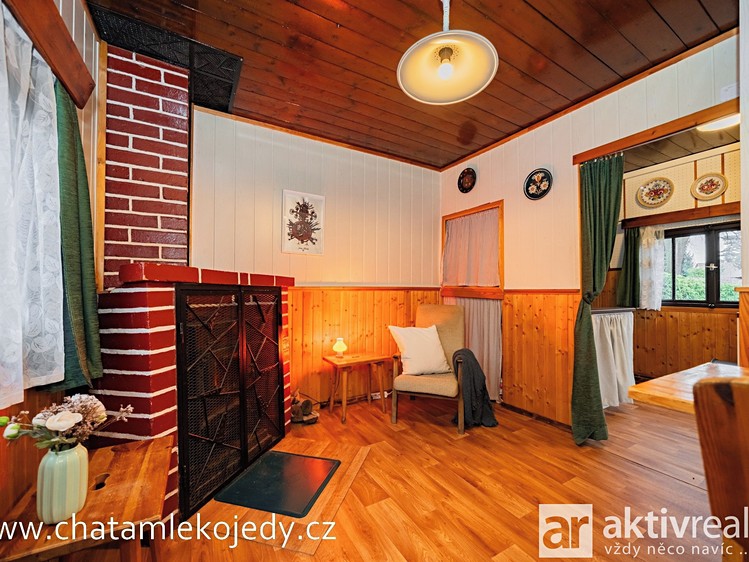 Prodej chaty 63 m², pozemek 150 m² - foto 6
