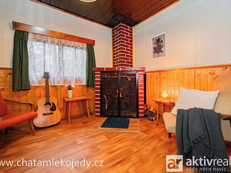 Prodej chaty 63 m², pozemek 150 m² - foto 8