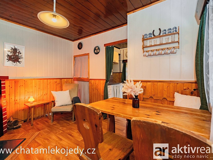 Prodej chaty 63 m², pozemek 150 m² - foto 7