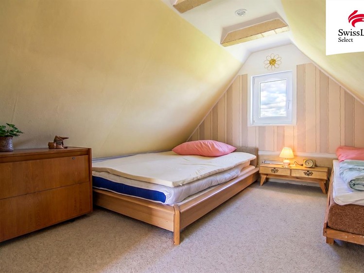 Prodej chaty 80 m², pozemek 863 m² - foto 8