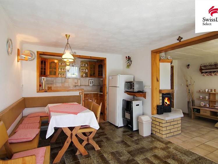 Prodej chaty 80 m², pozemek 863 m² - foto 5