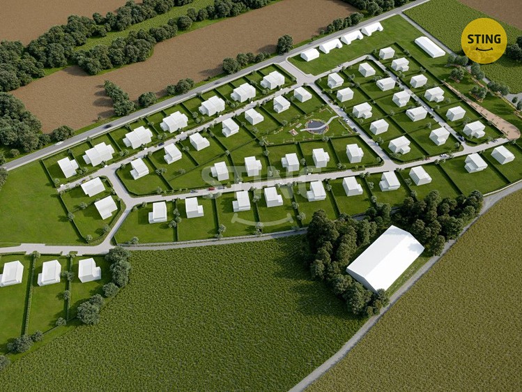 Prodej stavebního pozemku 1 449 m² - foto 3