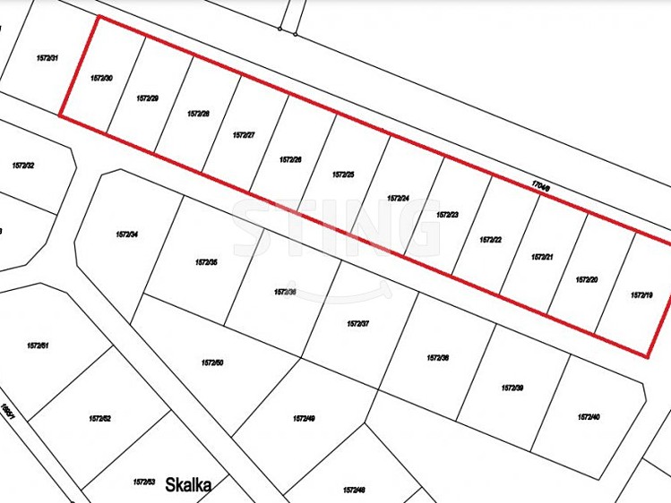 Prodej stavebního pozemku 6 801 m² - foto 4