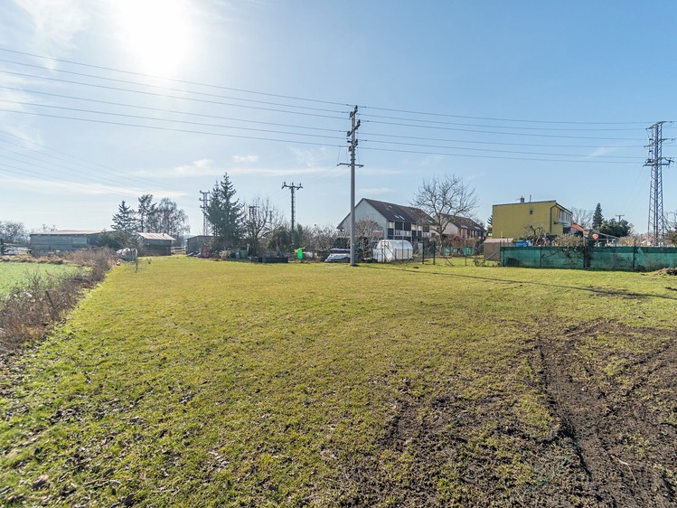Prodej  zahrady 1 086 m² - foto 4