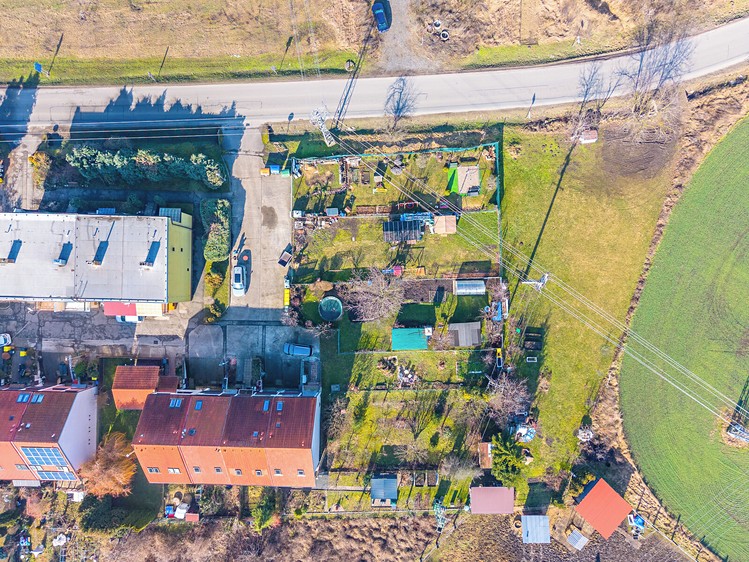 Prodej  zahrady 1 086 m² - foto 5