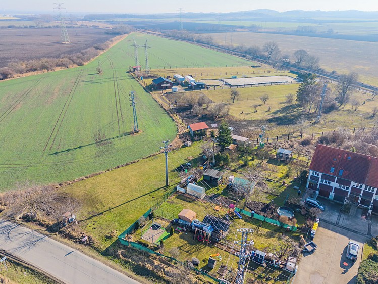 Prodej  zahrady 1 086 m² - foto 6
