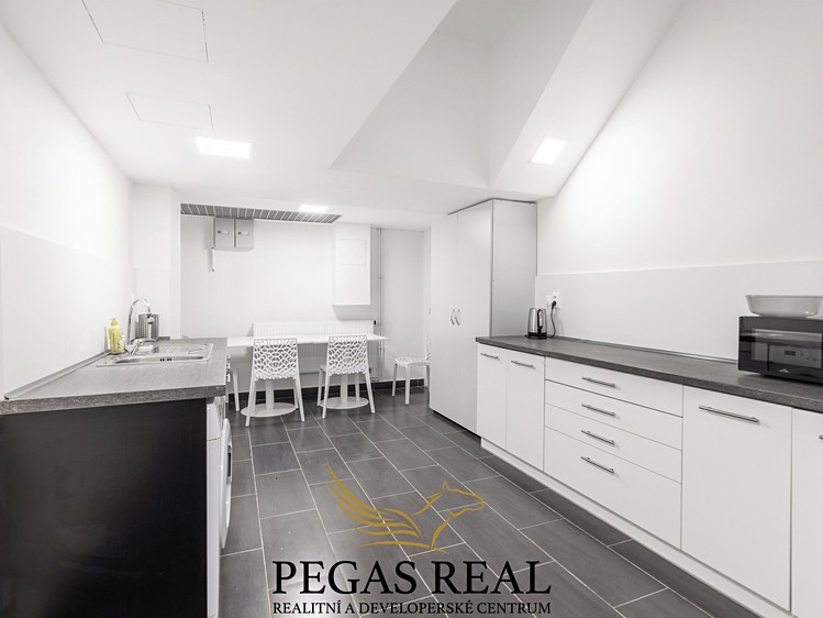Pronájem kanceláře 215 m² - foto 7