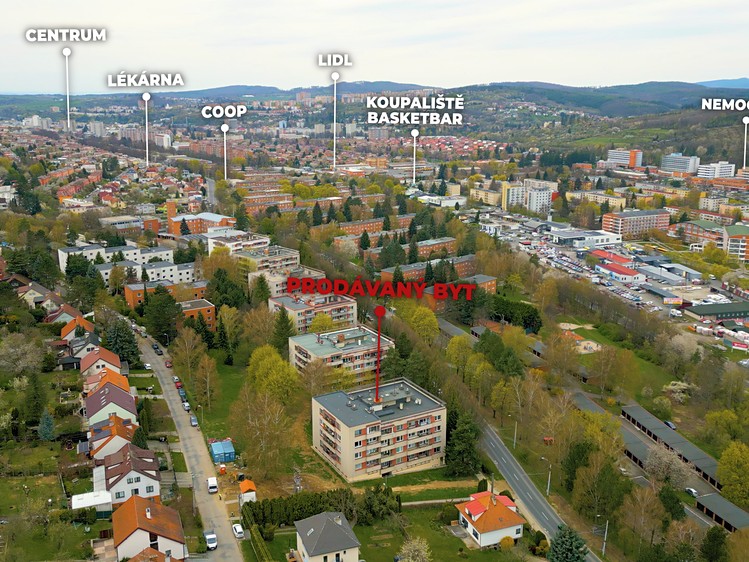 Prodej bytu 3+1 90 m² - foto 1