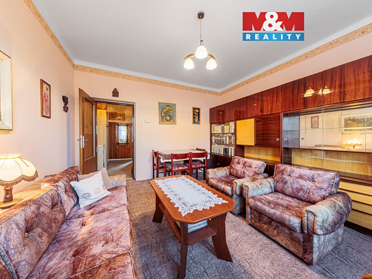 Prodej bytu 2+1 59 m² - foto 1