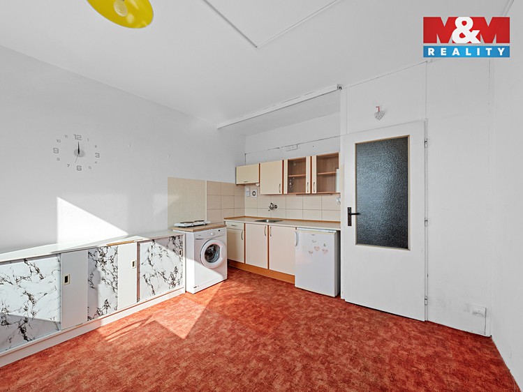Prodej bytu 1+1 39 m² - foto 4