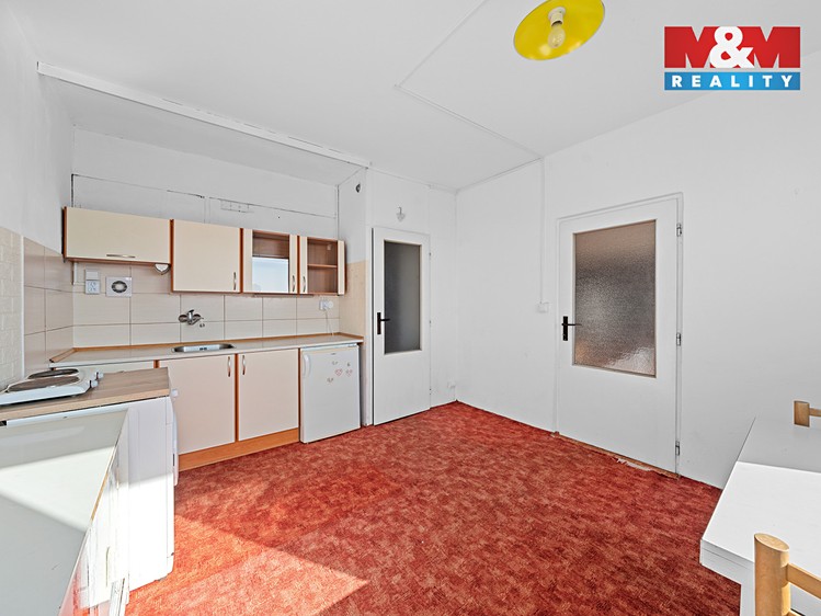 Prodej bytu 1+1 39 m² - foto 3