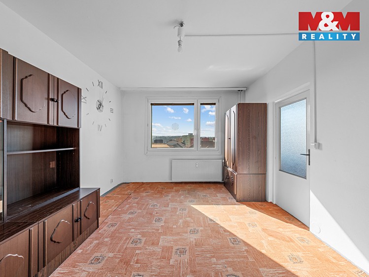 Prodej bytu 1+1 39 m² - foto 6