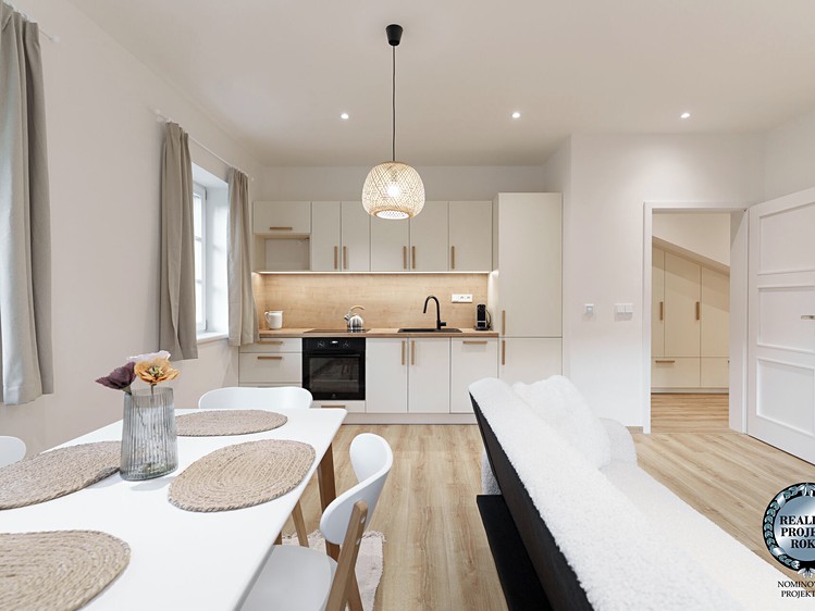 Prodej bytu 2+kk 57 m² - foto 1