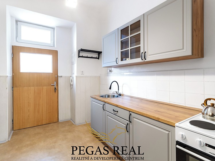 Pronájem bytu 1+1 40 m² - foto 6