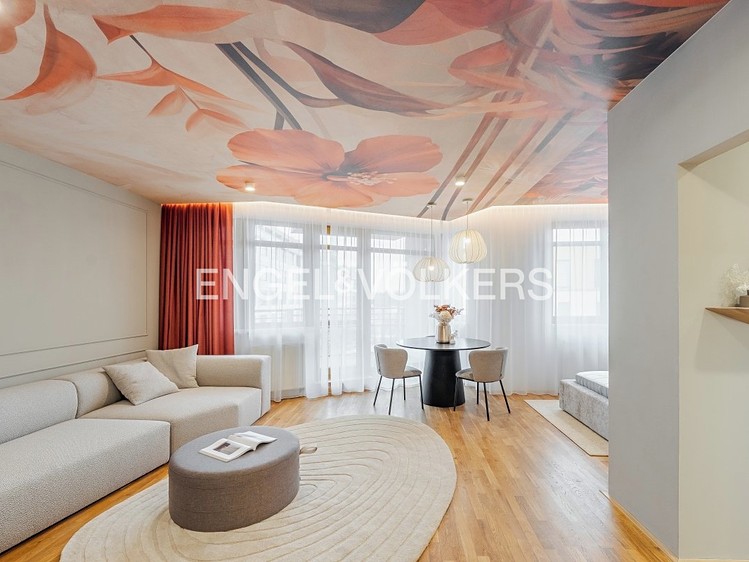 Pronájem bytu 1+kk 52 m² - foto 4