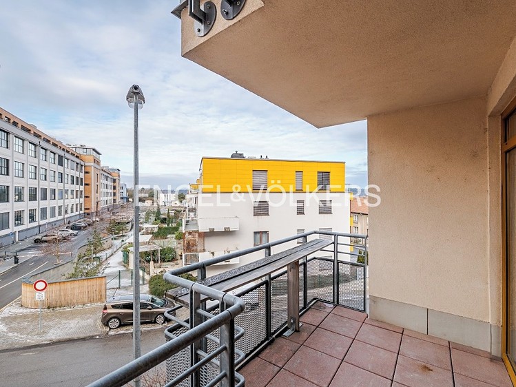 Pronájem bytu 1+kk 52 m² - foto 6