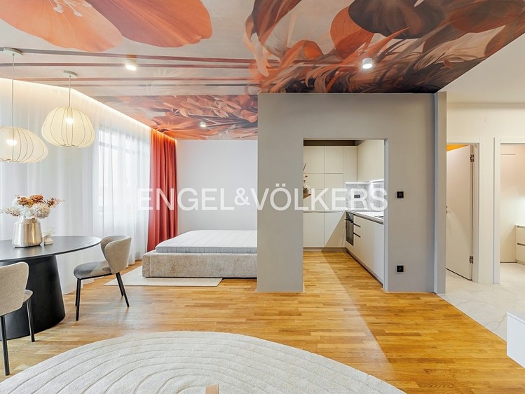 Pronájem bytu 1+kk 52 m² - foto 7