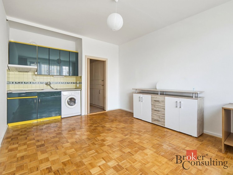 Pronájem bytu 1+kk 28 m² - foto 1